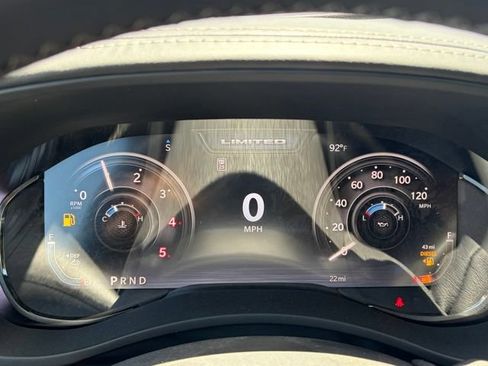 New 2026 RAM 2500 Limited AWD/4WD image 19