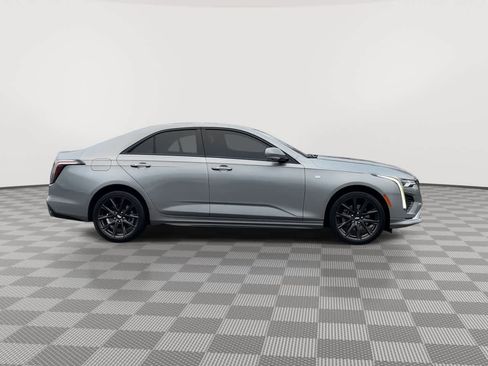Used 2023 Cadillac CT4 Sport w/ Technology Package image 9
