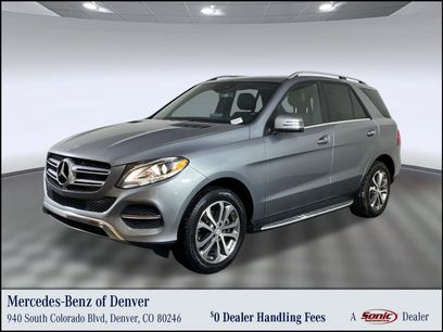Certified 2016 Mercedes-Benz GLE 350 4MATIC