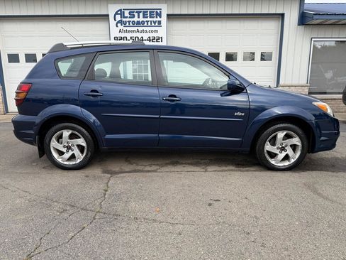 Used 2005 Pontiac Vibe AWD w/ Power Group Value Package image 2