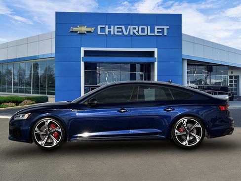 Used 2019 Audi RS 5 Sportback w/ RS Driver Assistance Package image 2