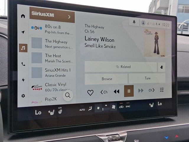 New 2026 Lexus ES 350e w/ Convenience Package FWD image 16