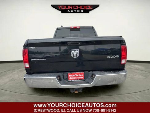 Used 2015 RAM 1500 Outdoorsman AWD/4WD image 4