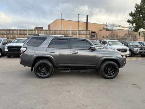 Used 2016 Toyota 4Runner SR5 Premium AWD/4WD image 11