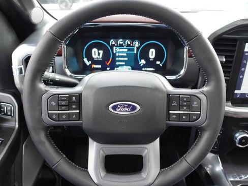 Used 2023 Ford F150 Lariat w/ Equipment Group 502A High AWD/4WD image 54
