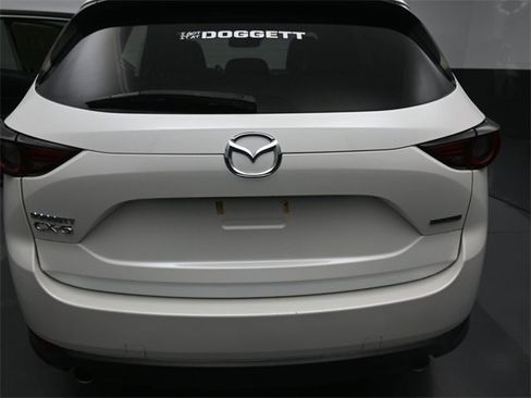 Used 2020 MAZDA CX-5 Grand Touring image 12