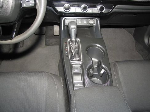 Certified 2025 Honda Civic LX image 14
