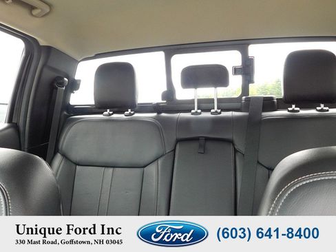 Used 2020 Ford Ranger Lariat w/ Equipment Group 501A Mid image 14