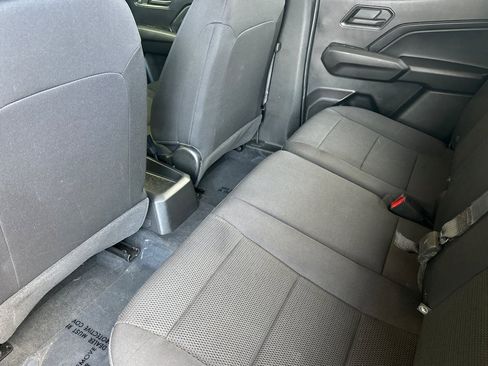 Used 2023 Chevrolet Colorado W/T image 11