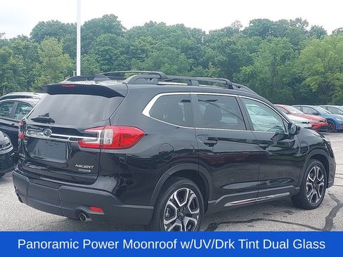 Used 2024 Subaru Ascent Limited w/ Technology Package AWD/4WD image 7