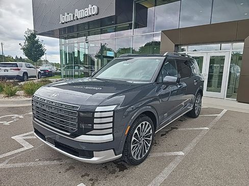 New 2026 Hyundai Palisade Calligraphy image 1