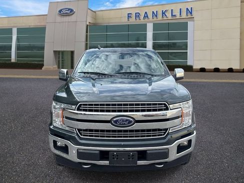 Used 2018 Ford F150 Lariat AWD/4WD image 2