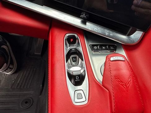 Used 2025 Chevrolet Corvette Z06 RWD image 26