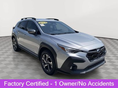 Certified 2024 Subaru Crosstrek 2.0i Premium