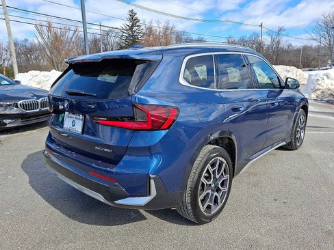 Used 2025 BMW X1 xDrive28i w/ Technology Package image 7