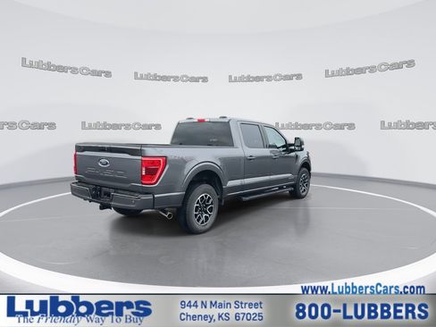 Used 2022 Ford F150 XLT w/ Equipment Group 302A High AWD/4WD image 8