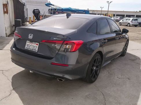 Used 2022 Honda Civic Sport image 9