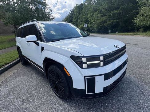 New 2025 Hyundai Santa Fe Calligraphy image 7