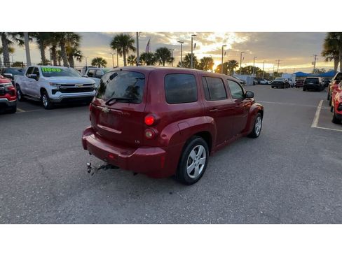 Used 2008 Chevrolet HHR LS image 8