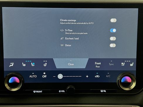 Used 2024 Lexus RX 350 Premium w/ Cold Area Package image 24