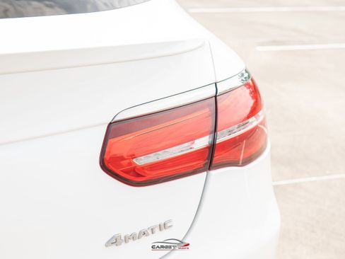 Used 2019 Mercedes-Benz GLC 300 4MATIC Coupe w/ AMG Line image 41