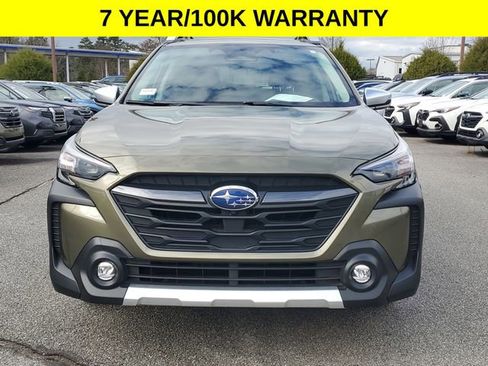 Certified 2025 Subaru Outback Touring w/ Popular Package #2 image 2