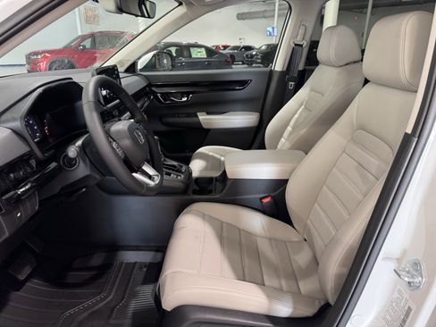 New 2026 Honda CR-V EX-L image 5