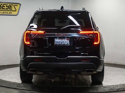 Used 2020 GMC Acadia AT4 image 3