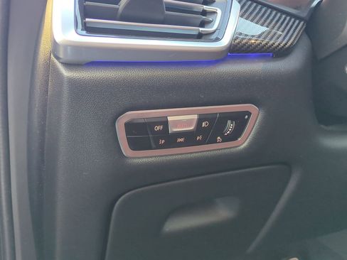 Used 2023 BMW X6 M50i w/ Parking Assistance Package image 16