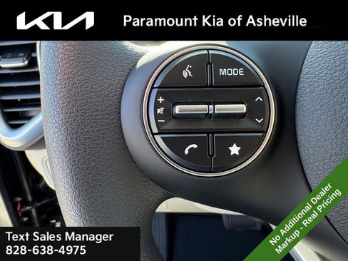 New 2025 Kia Soul LX image 13