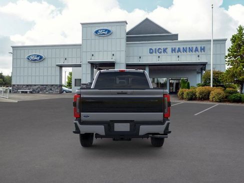 New 2025 Ford F250 Platinum image 6