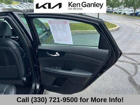 Certified 2023 Kia Forte GT-Line w/ GT-Line Premium Package FWD image 51