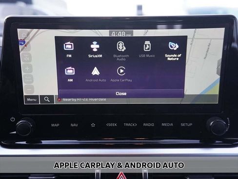 Used 2023 Kia Forte GT-Line w/ GT-Line Technology Package image 7