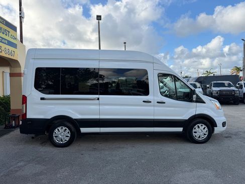 Used 2020 Ford Transit 350 XLT RWD image 8