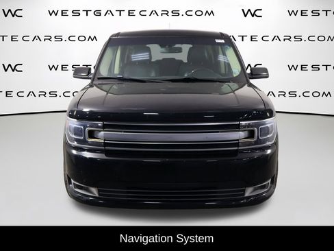 Used 2019 Ford Flex Limited AWD/4WD image 2