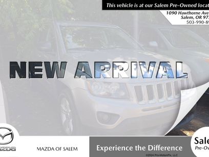 Used 2016 Jeep Compass Sport w/ Power Value Group