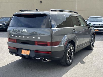 Used 2025 Hyundai Santa Fe SEL