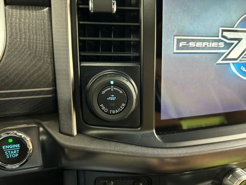 Used 2023 Ford F150 Platinum w/ Equipment Group 701A High AWD/4WD image 20