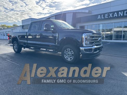 Used 2024 Ford F350 Lariat w/ Camper Package image 1