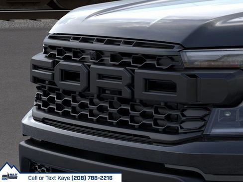 New 2026 Ford Ranger Raptor image 17