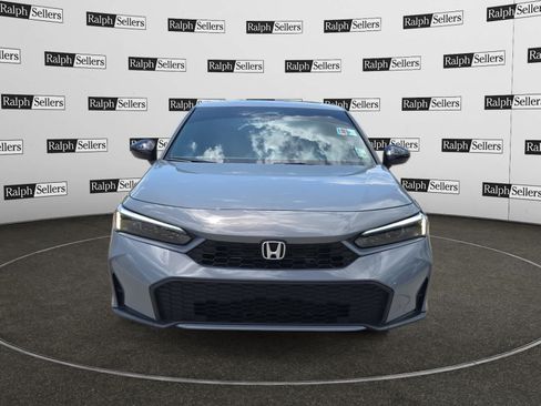 Used 2025 Honda Civic Sport image 8