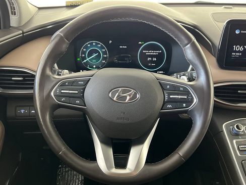Used 2021 Hyundai Santa Fe Limited AWD/4WD image 16