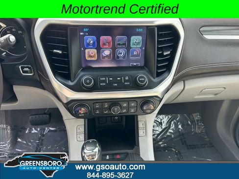 Used 2018 GMC Acadia SLT FWD image 29
