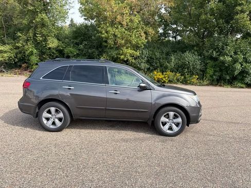 Used 2012 Acura MDX w/ Technology Package AWD/4WD image 16