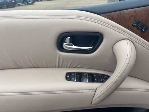 Certified 2024 Nissan Armada SL w/ Captain's Chairs Package image 11