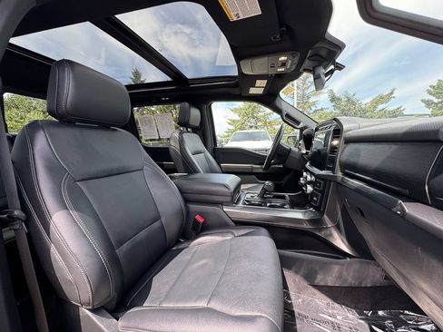 Used 2023 Ford F150 XLT w/ Equipment Group 302A High AWD/4WD image 37