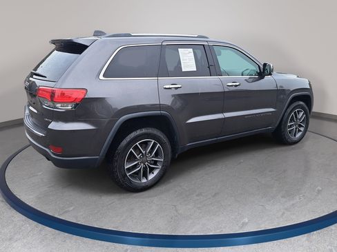 Used 2019 Jeep Grand Cherokee Limited w/ Luxury Group II AWD/4WD image 5