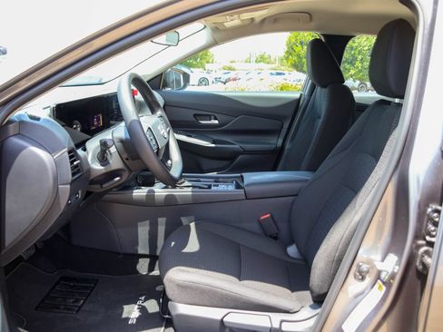 New 2026 Nissan Sentra S w/ Floor Mat Package FWD image 7
