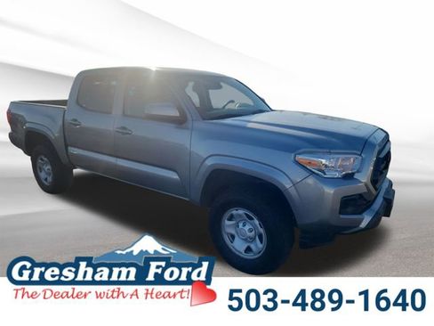 Used 2021 Toyota Tacoma SR image 12