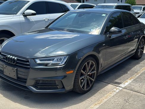 Used 2018 Audi A4 2.0T Premium Plus w/ Premium Plus Package AWD/4WD image 3